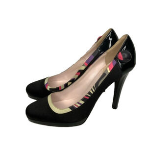 Emilio Pucci gorgeous high heels.